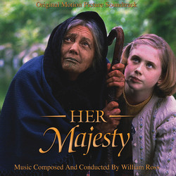 Her Majesty Bande Originale (William Ross) - Pochettes de CD
