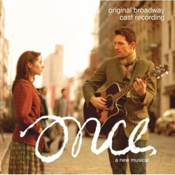 Once: A New Musical Bande Originale (Glen Hansard, Glen Hansard, Markta Irglov, Markta Irglov) - Pochettes de CD