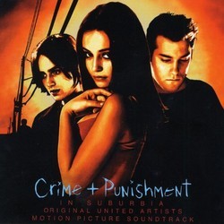 Crime + Punishment in Suburbia Bande Originale (Various Artists) - Pochettes de CD