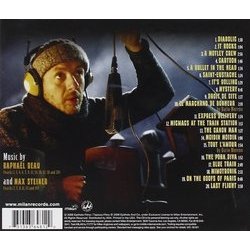 Micmacs Bande Originale (Raphal Beau, Max Steiner) - CD Arrire