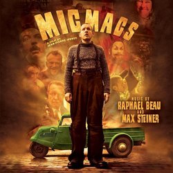 Micmacs Bande Originale (Raphal Beau, Max Steiner) - Pochettes de CD