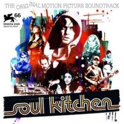 Soul Kitchen Bande Originale (Various Artists) - Pochettes de CD