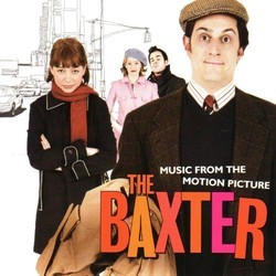 The Baxter Bande Originale (Theodore Shapiro, Craig Wedren) - Pochettes de CD
