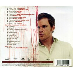 Dexter Bande Originale (Various Artists, Rolfe Kent, Daniel Licht) - CD Arrire