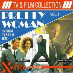TV & Film Collection Vol. 1 Bande Originale (Various Artists
) - Pochettes de CD