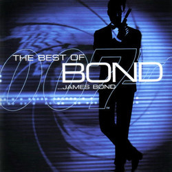The Best of Bond... James Bond Bande Originale (Various Artists
) - Pochettes de CD