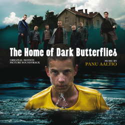 The Home of Dark Butterflies Bande Originale (Panu Aaltio) - Pochettes de CD