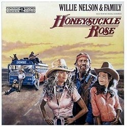 Honeysuckle Rose Bande Originale (Various Artists) - Pochettes de CD