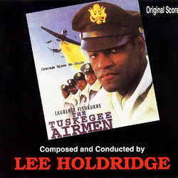 The Tuskegee Airmen Bande Originale (Lee Holdridge) - Pochettes de CD