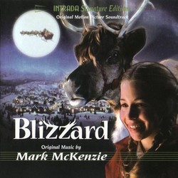 Blizzard Bande Originale (Mark McKenzie) - Pochettes de CD