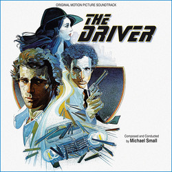 Black Widow / The Star Chamber / The Driver Bande Originale (Michael Small) - Pochettes de CD