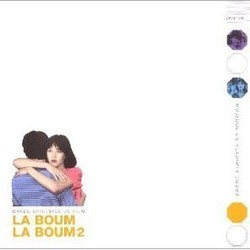 La Boum / La Boum 2 Bande Originale (Vladimir Cosma) - Pochettes de CD