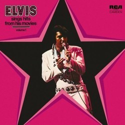 Elvis sings hits from his movies Bande Originale (Elvis ) - Pochettes de CD