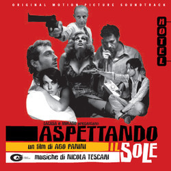 Aspettando il Sole Bande Originale (Nicola Tescari) - Pochettes de CD
