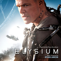 Elysium Bande Originale (Ryan Amon) - Pochettes de CD