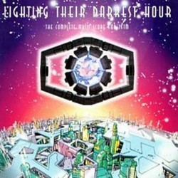 Fighting Their Darkest Hour Bande Originale (Vince DiCola) - Pochettes de CD