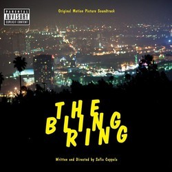 The Bling Ring Bande Originale (Various Artists, Brian Reitzell) - Pochettes de CD