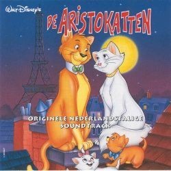 De Aristokatten Bande Originale (Various Artists) - Pochettes de CD