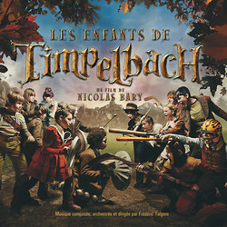 Les Enfants de Timpelbach Bande Originale (Frdric Talgorn) - Pochettes de CD