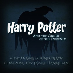 Harry Potter and the Order of the Phoenix Bande Originale (James Hannigan) - Pochettes de CD