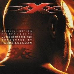xXx Bande Originale (Randy Edelman) - Pochettes de CD