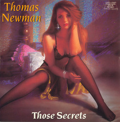 Those Secrets Bande Originale (Thomas Newman) - Pochettes de CD