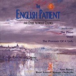 The English Patient Bande Originale (John Debney, David Hirschfelder, Wojciech Kilar, Michael Nyman, Gabriel Yared) - Pochettes de CD
