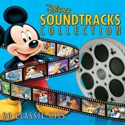 Disney Soundtracks Collection Bande Originale (Various Artists) - Pochettes de CD