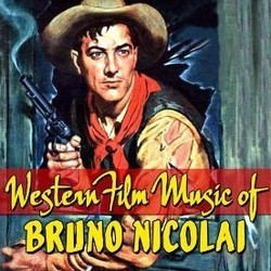 Western Film Music of Bruno Nicolai Bande Originale (Bruno Nicolai) - Pochettes de CD