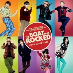The Boat that Rocked Bande Originale (Various Artists) - Pochettes de CD