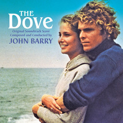 The Dove Bande Originale (John Barry) - Pochettes de CD