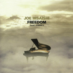 Freedom: Piano Stories 4 Bande Originale (Joe Hisaishi) - Pochettes de CD
