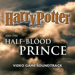 Harry Potter and the Half-Blood Prince Bande Originale (James Hannigan) - Pochettes de CD