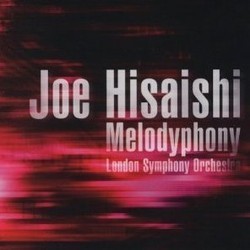 Joe Hisaishi: Melodyphony Bande Originale (Joe Hisaishi) - Pochettes de CD