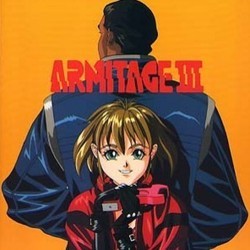 Armitage III Bande Originale (Hiroyuki Namba) - Pochettes de CD
