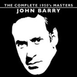 The Complete 1950's Masters - John Barry Bande Originale (John Barry) - Pochettes de CD