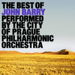The Best of John Barry Performed by The City of Prague Philharmonic Orchestra Bande Originale (John Barry) - Pochettes de CD