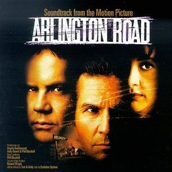 Arlington Road Bande Originale (Angelo Badalamenti) - Pochettes de CD