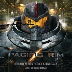 Pacific Rim Bande Originale (Ramin Djawadi) - Pochettes de CD