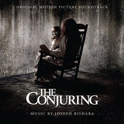 The Conjuring Bande Originale (Joseph Bishara) - Pochettes de CD