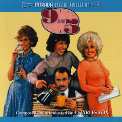 9 to 5 Bande Originale (Charles Fox) - Pochettes de CD