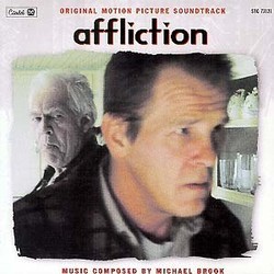 Affliction Bande Originale (Michael Brook) - Pochettes de CD
