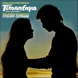 Timanfaya Bande Originale (Stelvio Cipriani) - Pochettes de CD