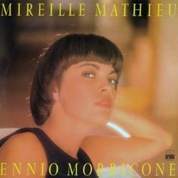 Mireille Mathieu Sings Ennio Morricone Bande Originale (Mireille Mathieu, Ennio Morricone) - Pochettes de CD