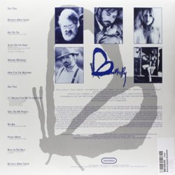 Butterfly Bande Originale (Ennio Morricone) - CD Arrire