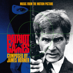 Patriot Games Bande Originale (James Horner) - Pochettes de CD