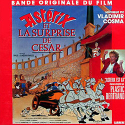 Astrix et la Surprise de Csar Bande Originale (Vladimir Cosma) - Pochettes de CD