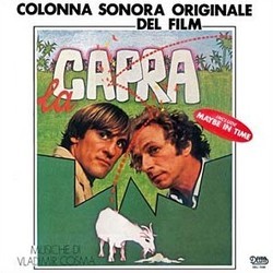 La Capra Bande Originale (Vladimir Cosma) - Pochettes de CD
