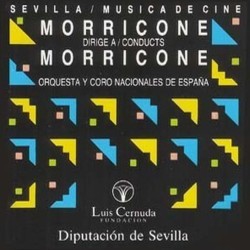 Morricone Dirige A / Conducts Morricone Bande Originale (Ennio Morricone) - Pochettes de CD