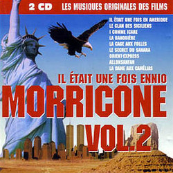 Il Etait une Fois Ennio Morricone Vol.2 Bande Originale (Ennio Morricone) - Pochettes de CD